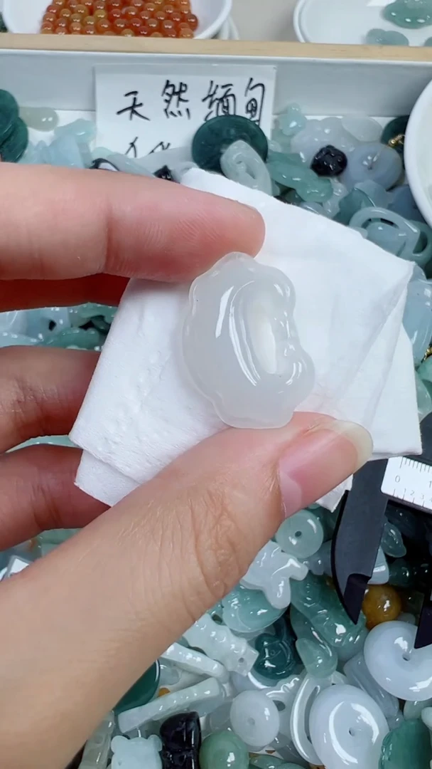 散珠翡翠39号链接，A货翡翠