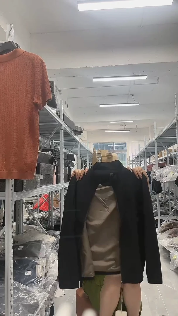 L码男士休闲商务A258