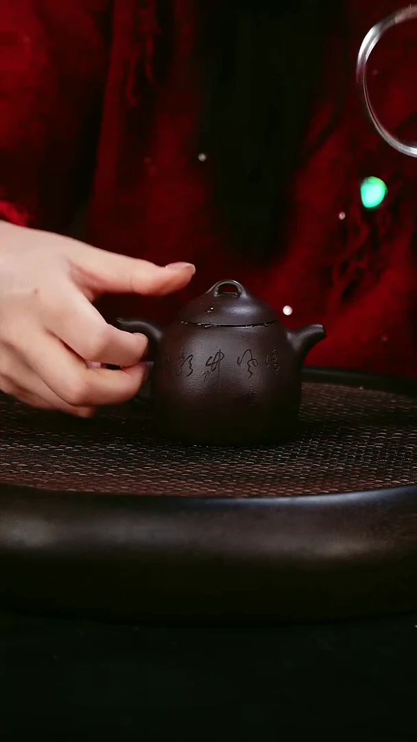 茶壶紫砂宜兴 原矿 紫砂13