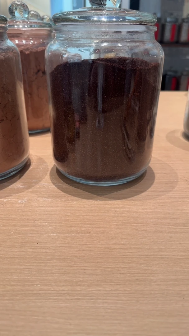 香粉达达特制·窖藏鹅梨600克玻璃罐