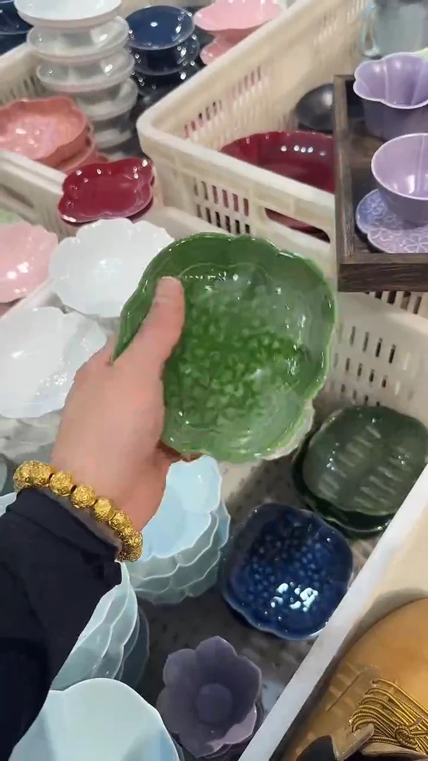 瓷片微瑕商品，介意勿拍②