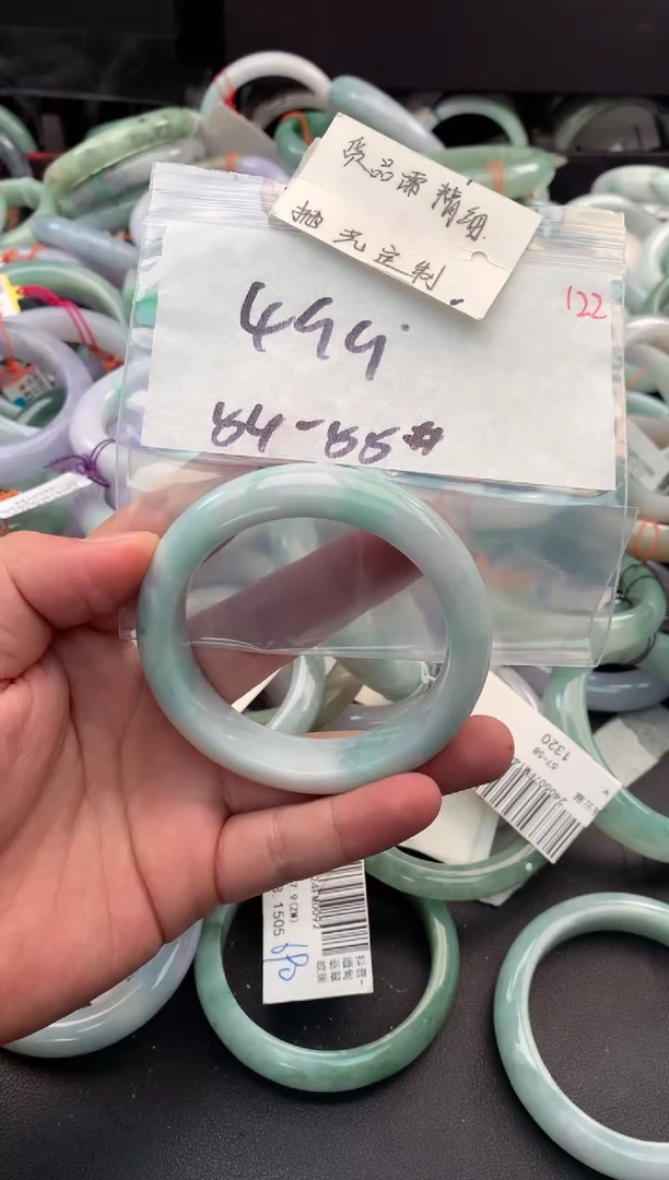 【闪购商品】定制翡翠未镶嵌毛货需精细抛光+多人
