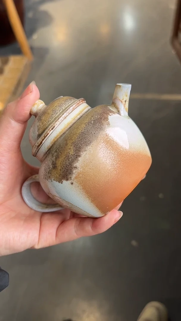 【闪购商品】壶494号容量140-150ML