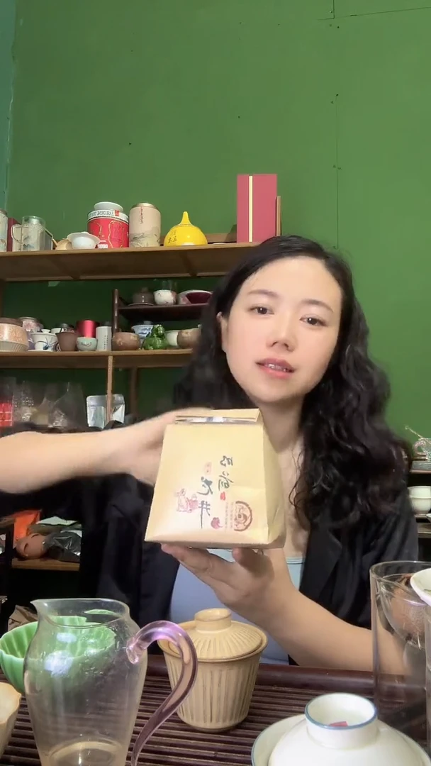 彩选单品明前龙井半斤