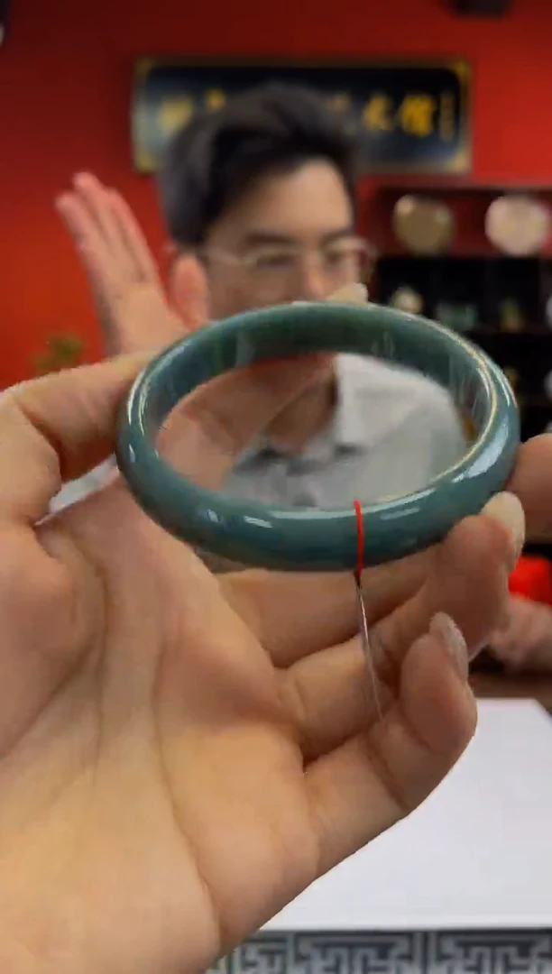 未镶嵌定制翡翠翡翠A货YZ047