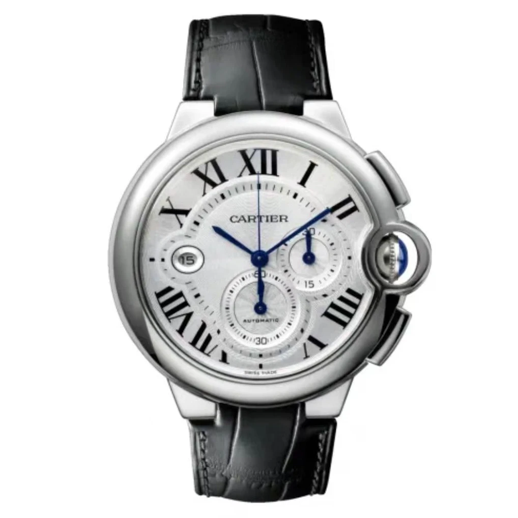 99新 Cartier/卡地亚 梵象批发/卡地亚/机械/40mm/82500