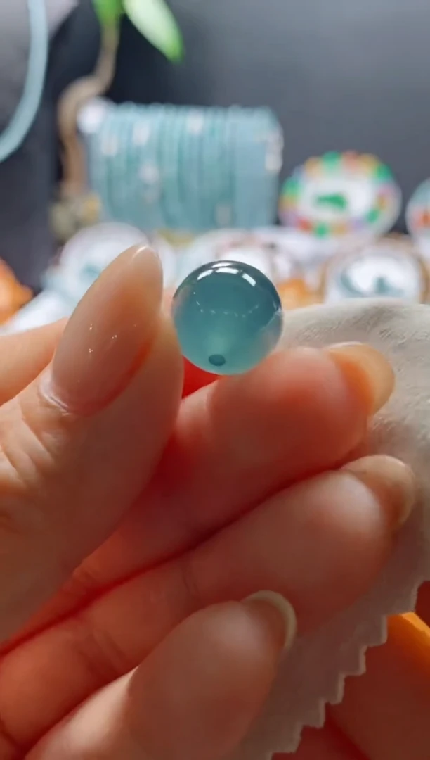 颈饰未镶嵌翡翠0970574167*卡十二