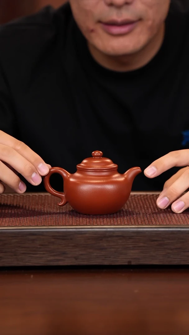 茶壶紫砂徐壶记精品紫砂壶