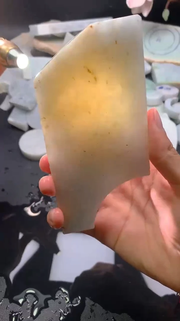 翡翠裸石翠裸石天然缅甸翡翠直播间链接