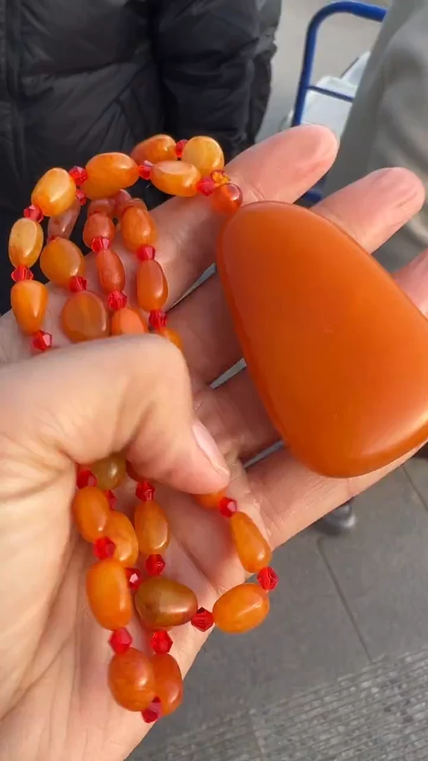 未镶嵌和田玉挂件8