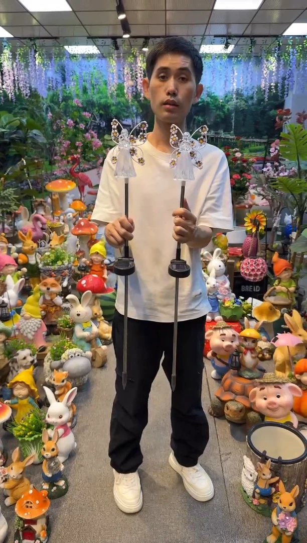 花园庭院摆件&00&