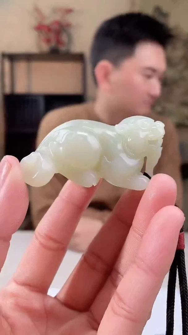 【闪购商品】定制和田玉多样性发货拍一发一