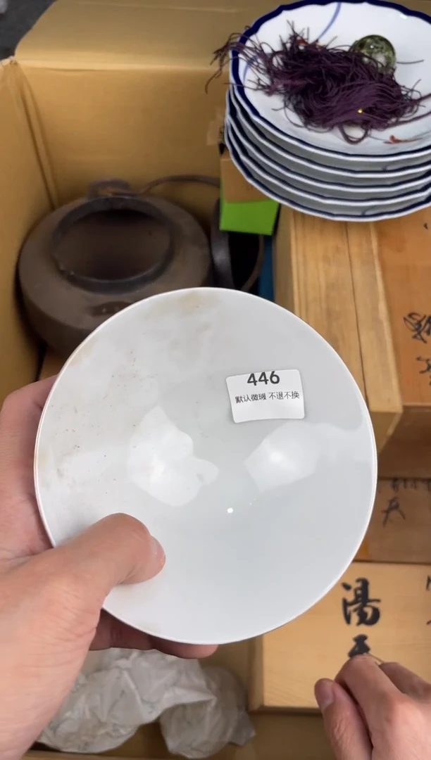 手工艺品琉璃如* 小弟漆物所X446