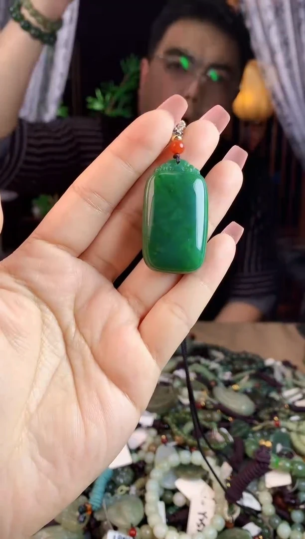 【闪购商品】和田玉挂件未镶嵌多样性发货拍一发一