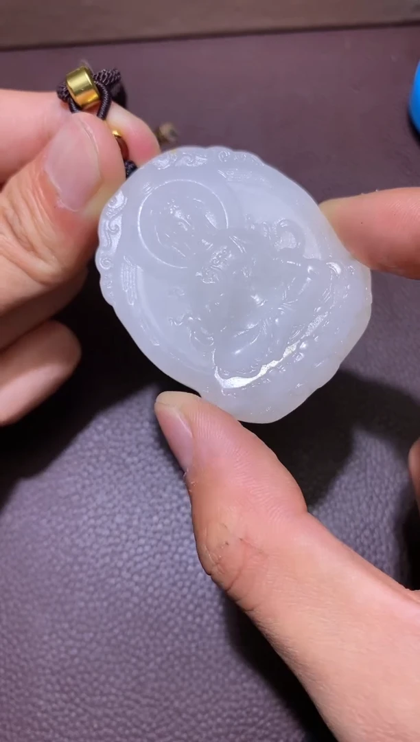 【闪购商品】和田玉2.6MB多样性拍一发一未镶嵌52