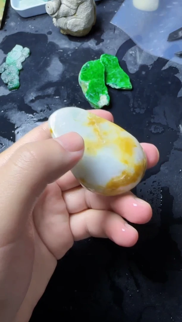 【闪购商品】翡翠颈饰未镶嵌145翡翠