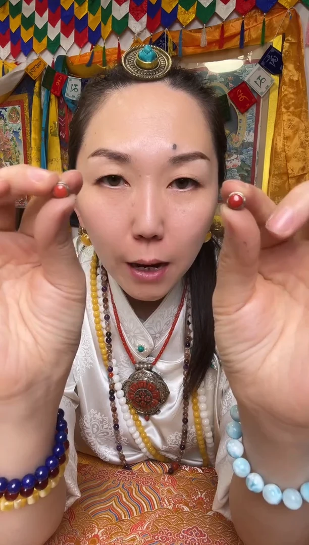 吊坠拍一发二 072839青海发货，唐卡配件