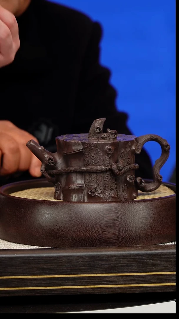 茶壶紫砂陈小听