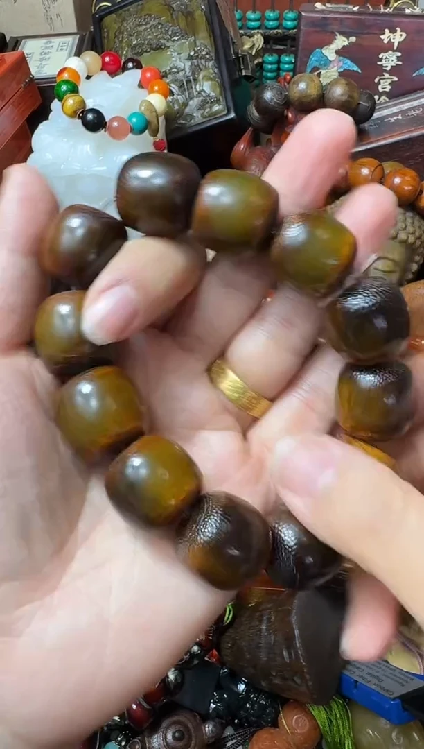 牛骨手串/手链主播推荐：一物一拍，讲解为准！