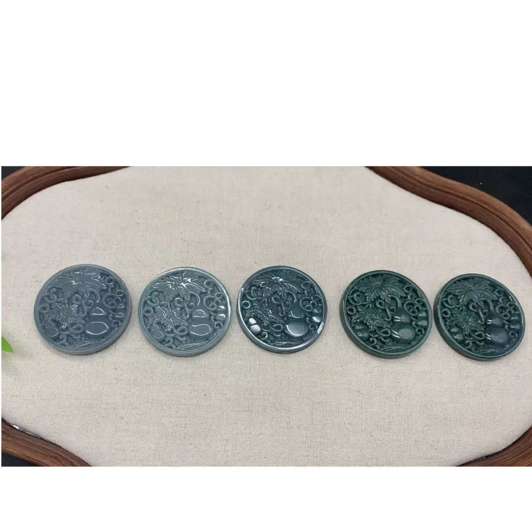 【金总补贴】烟青缠葫福【多样性发货-拍一发一】