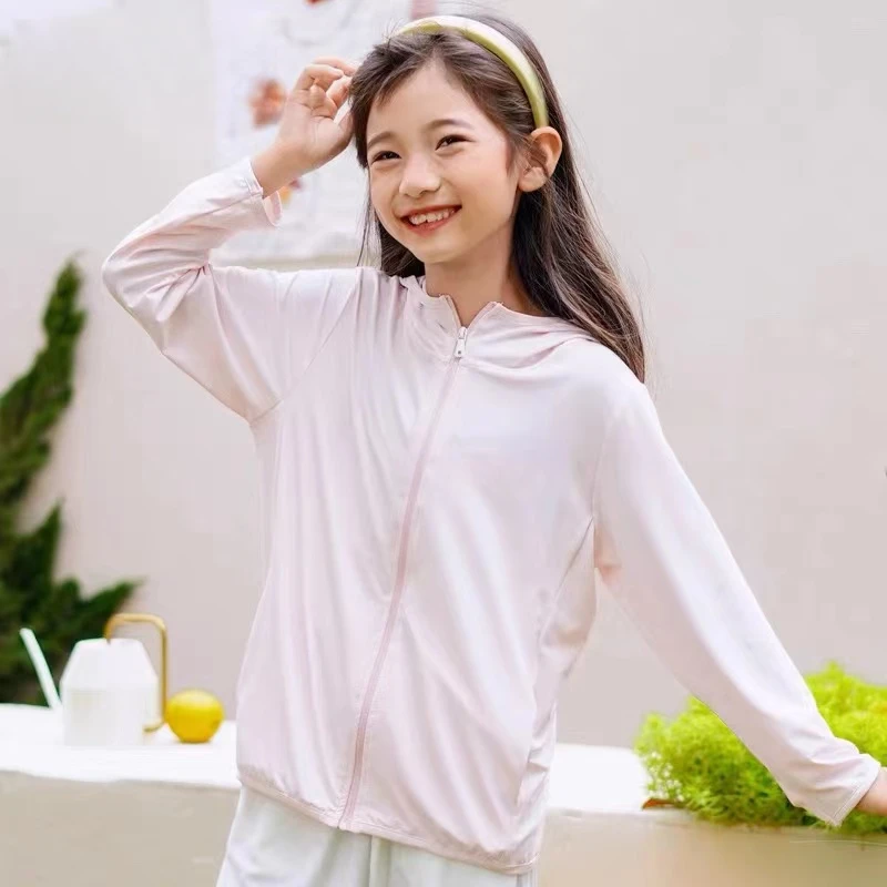 姐弟款防晒衣1017