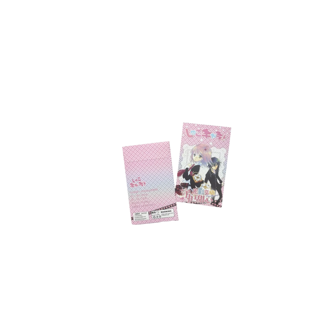 甜心文创守护甜心光忆胶片卡第一弹 收藏卡牌盲盒 (代拆)