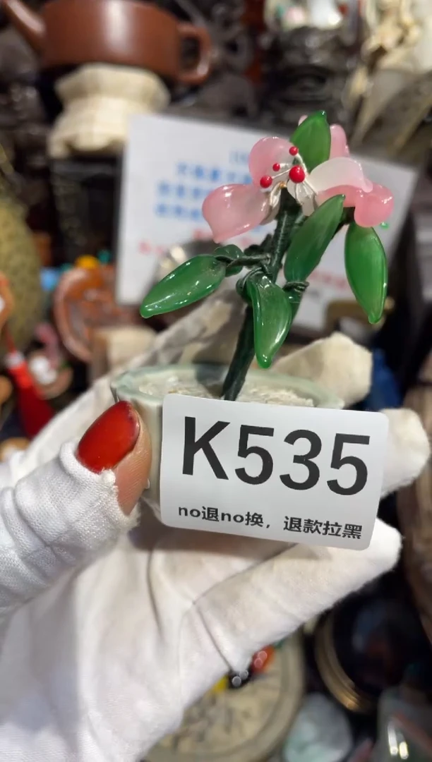 瓷片柳*儿表姐直播所见所得