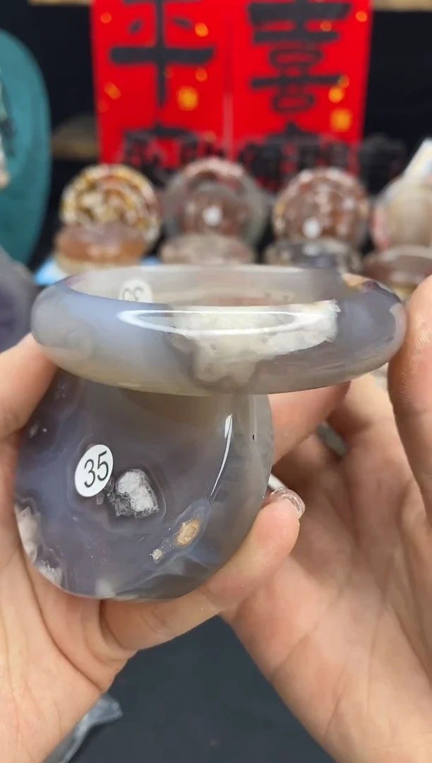 【闪购商品】石英质玉手镯（圆镯）未镶嵌62