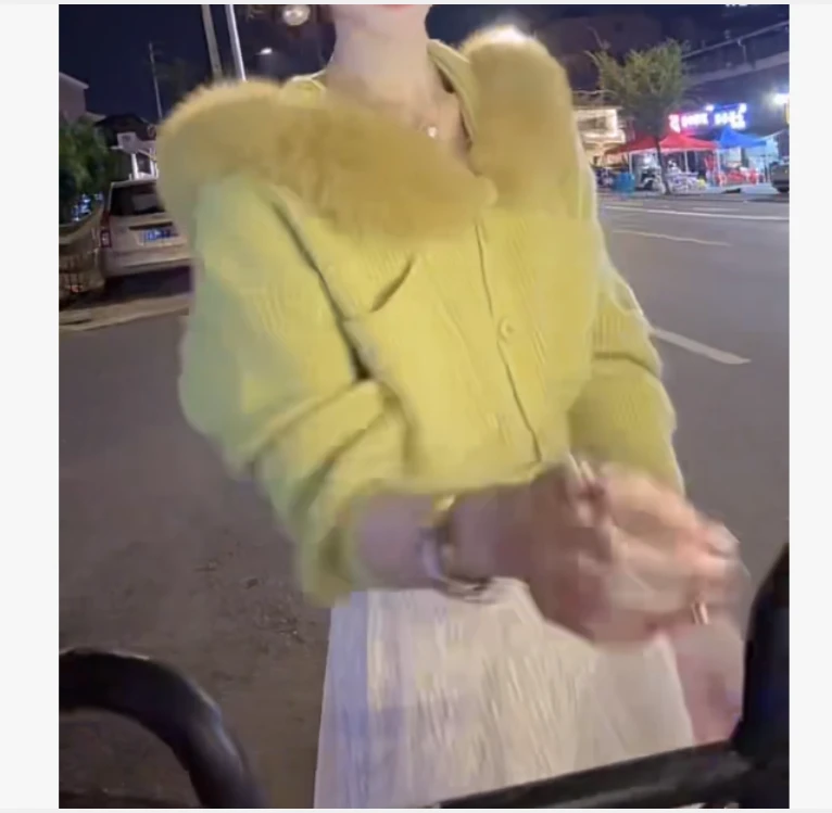 2025早秋时尚潮流百搭精品女装飘QA1U21