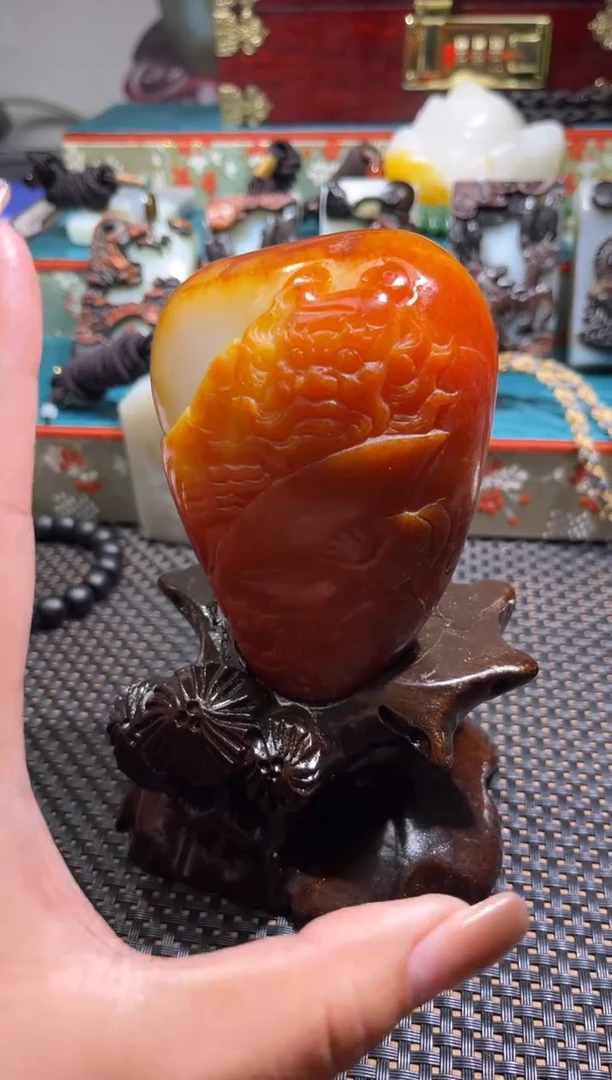 未镶嵌和田玉挂件用*1