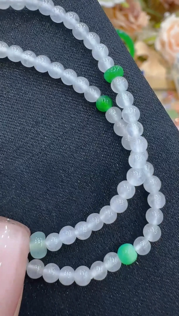 未镶嵌手串翡翠多样性团购发一件
