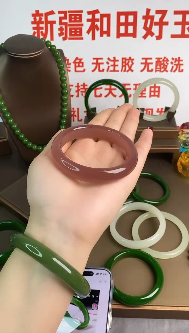 【闪购商品】烟紫色61圈口福利款