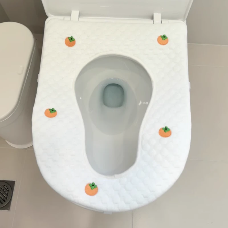 冰豆豆子母马桶垫一体亲子坐便垫子马桶圈坐垫套柿柿如意