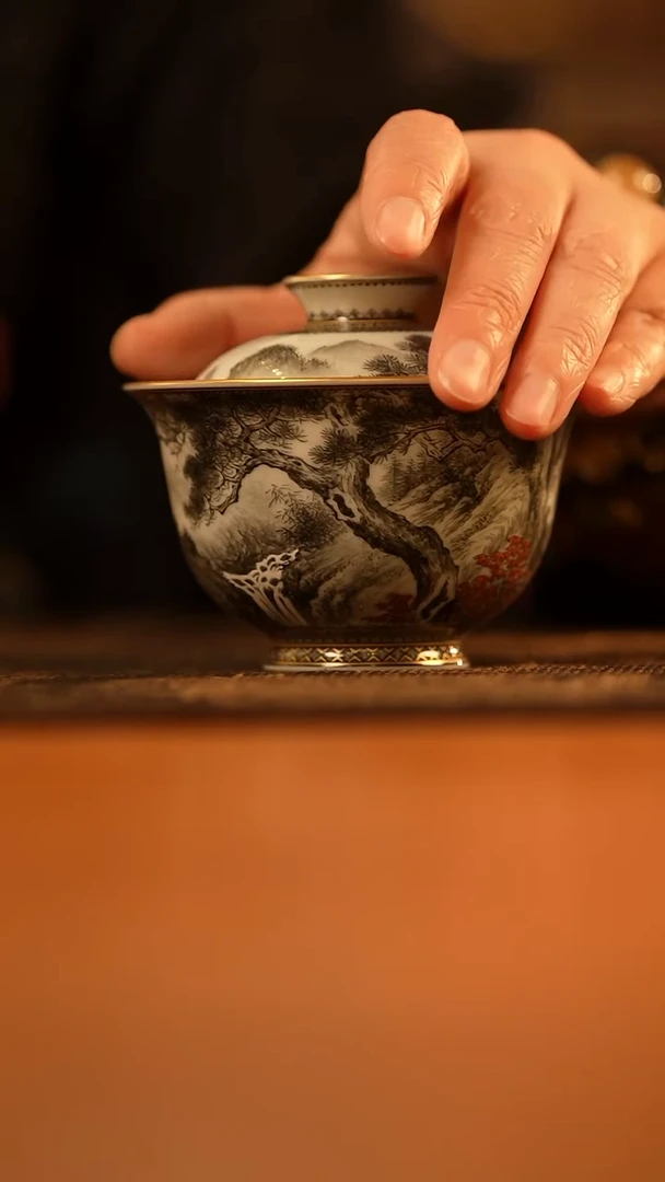 己和与瓷景德镇陶瓷主人杯22
