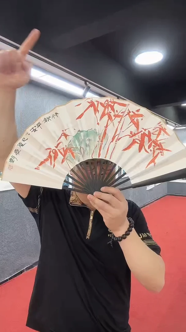 国画桑学飞/国画/扇面