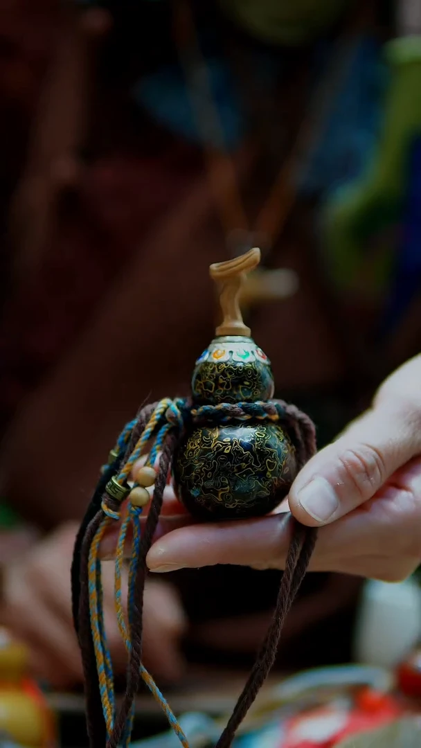 【路师傅原创手作天然葫芦】【一物一图编号A76