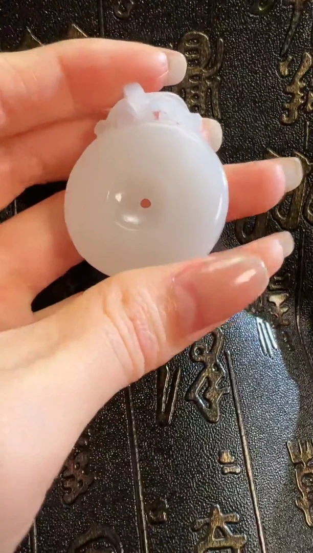 【闪购商品】和田玉挂件未镶嵌和田玉