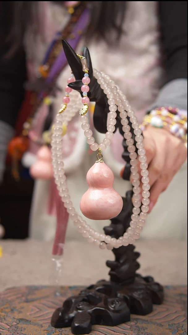 110玖澄文创漆艺葫芦国风配饰葫芦系列