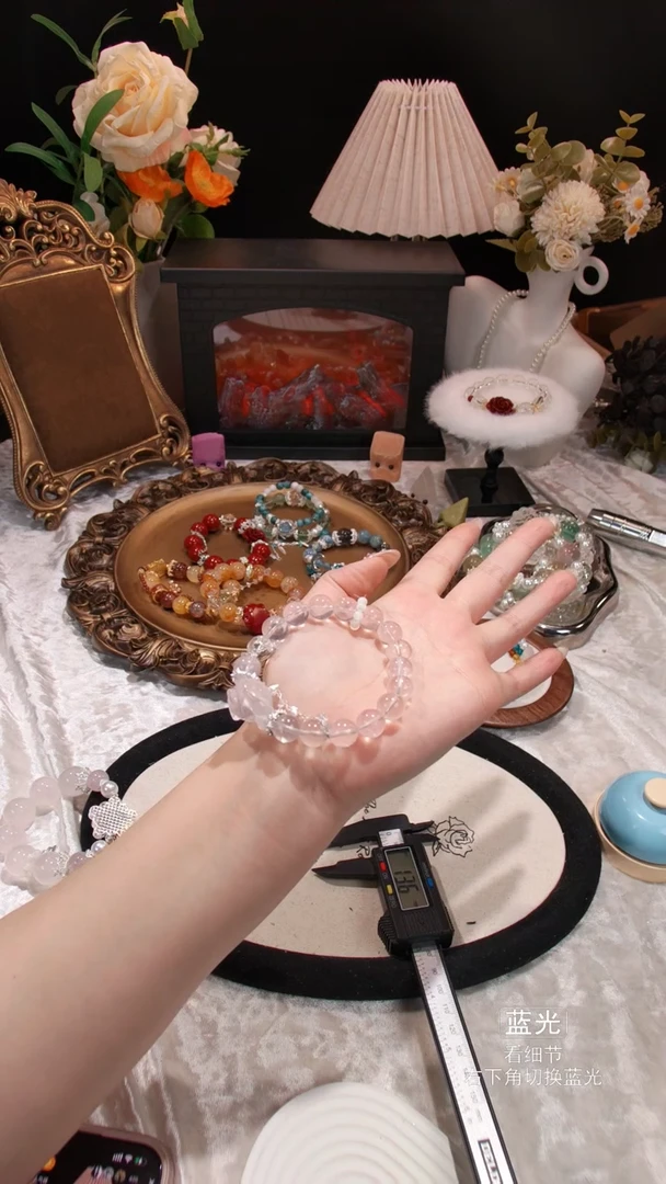 【闪购商品】水晶手链未镶嵌06多样性发货 发其一