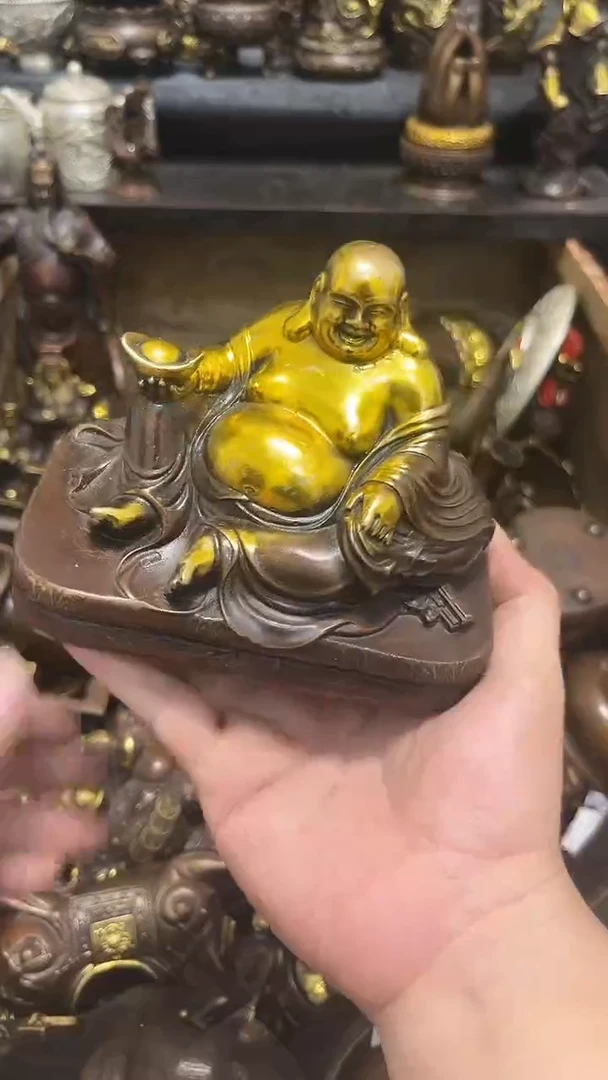 0301李哥专属推荐铜摆件链接