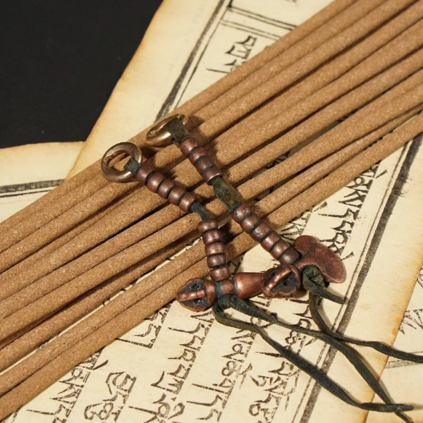 民国计数器/LBT2387Z/古玩老串/律宝堂