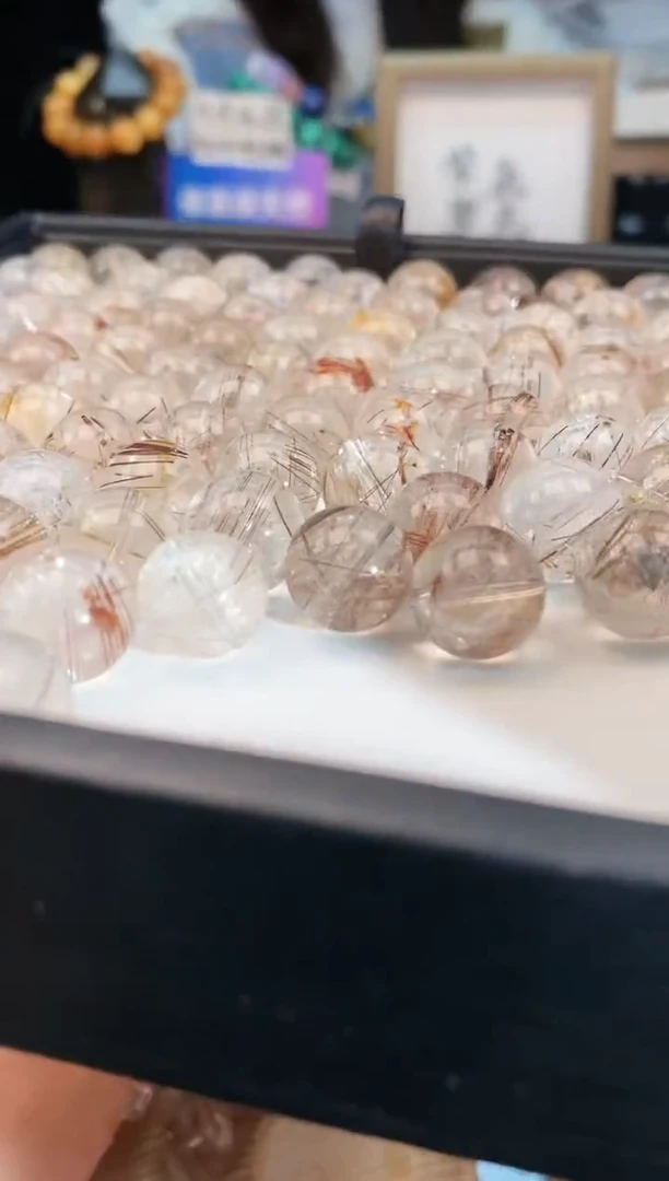 未镶嵌颈饰水晶25a多样性发其一/4.24/1个