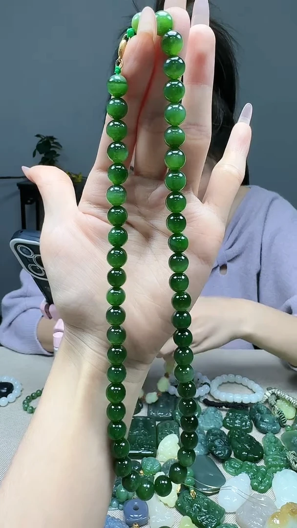 未镶嵌和田玉挂件10