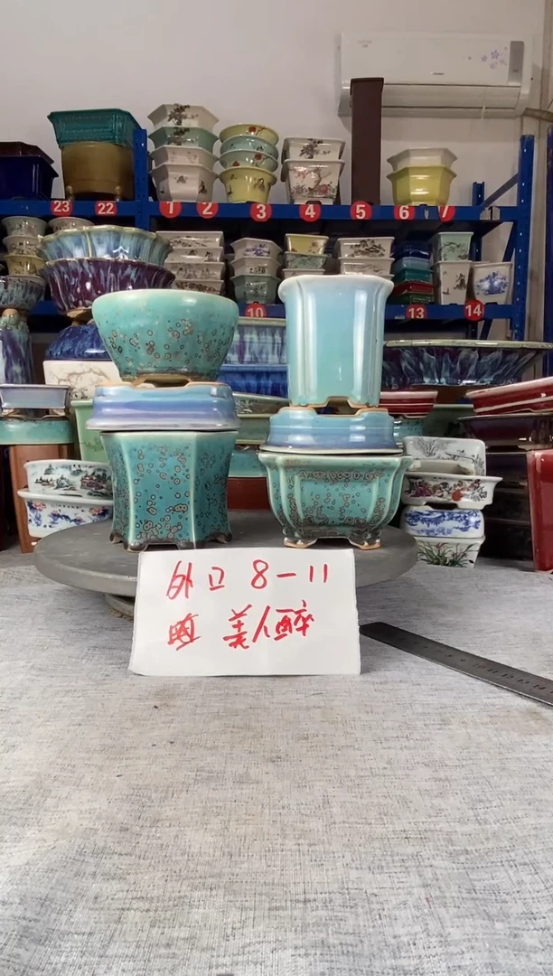 10817六只美人醉
