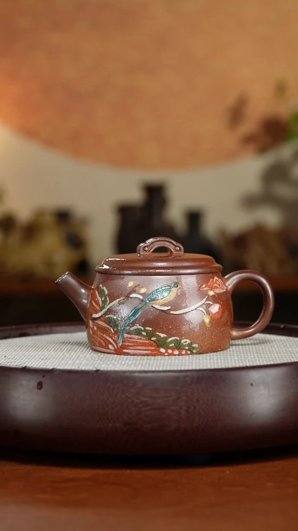 茶壶紫砂宜兴紫砂壶