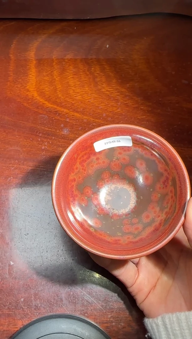 【闪购商品】茶盏蔡炳盛高端收藏86