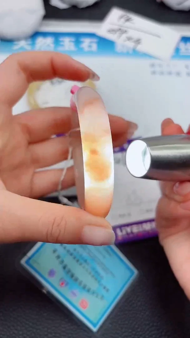 【闪购商品】石英质玉手镯未镶嵌469