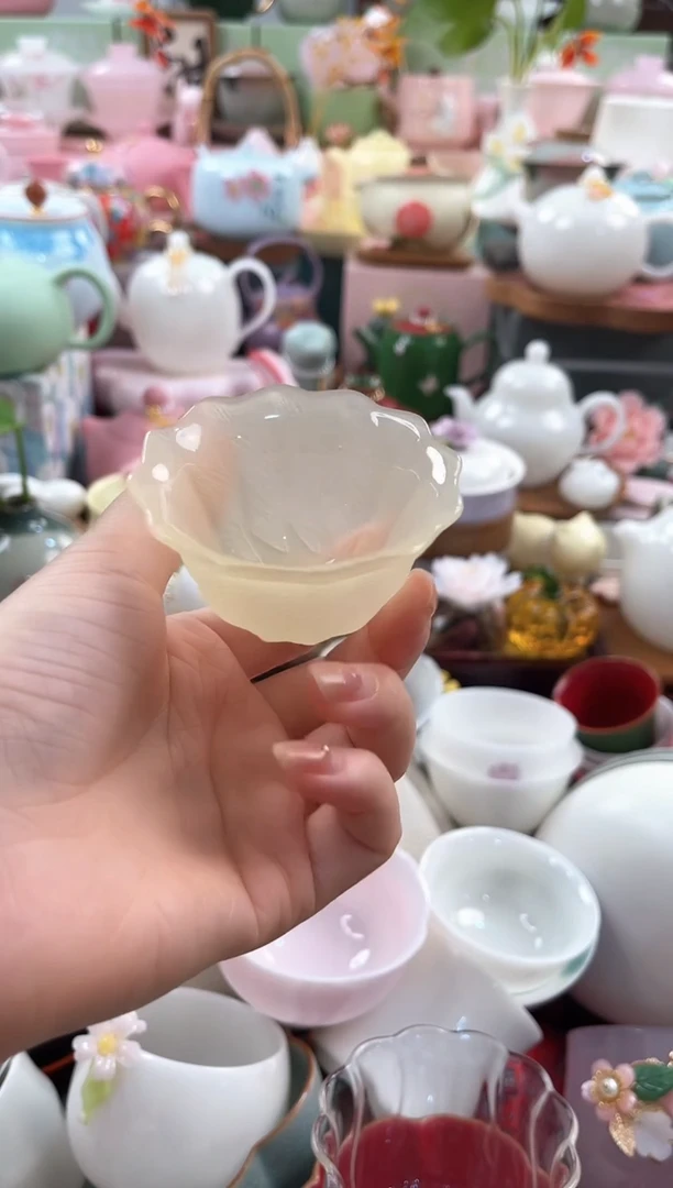 茶具：库存仅剩1件