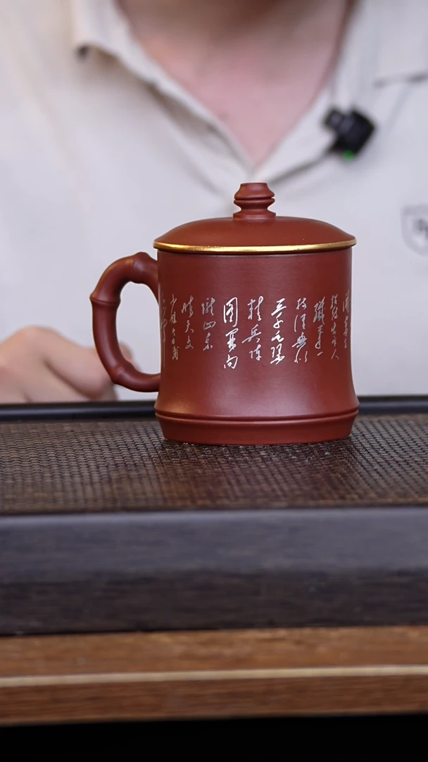 茶壶紫砂宜兴手工原矿紫砂壶001
