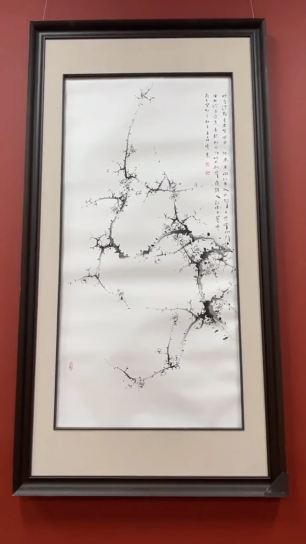 国画唐子垚国画作品6